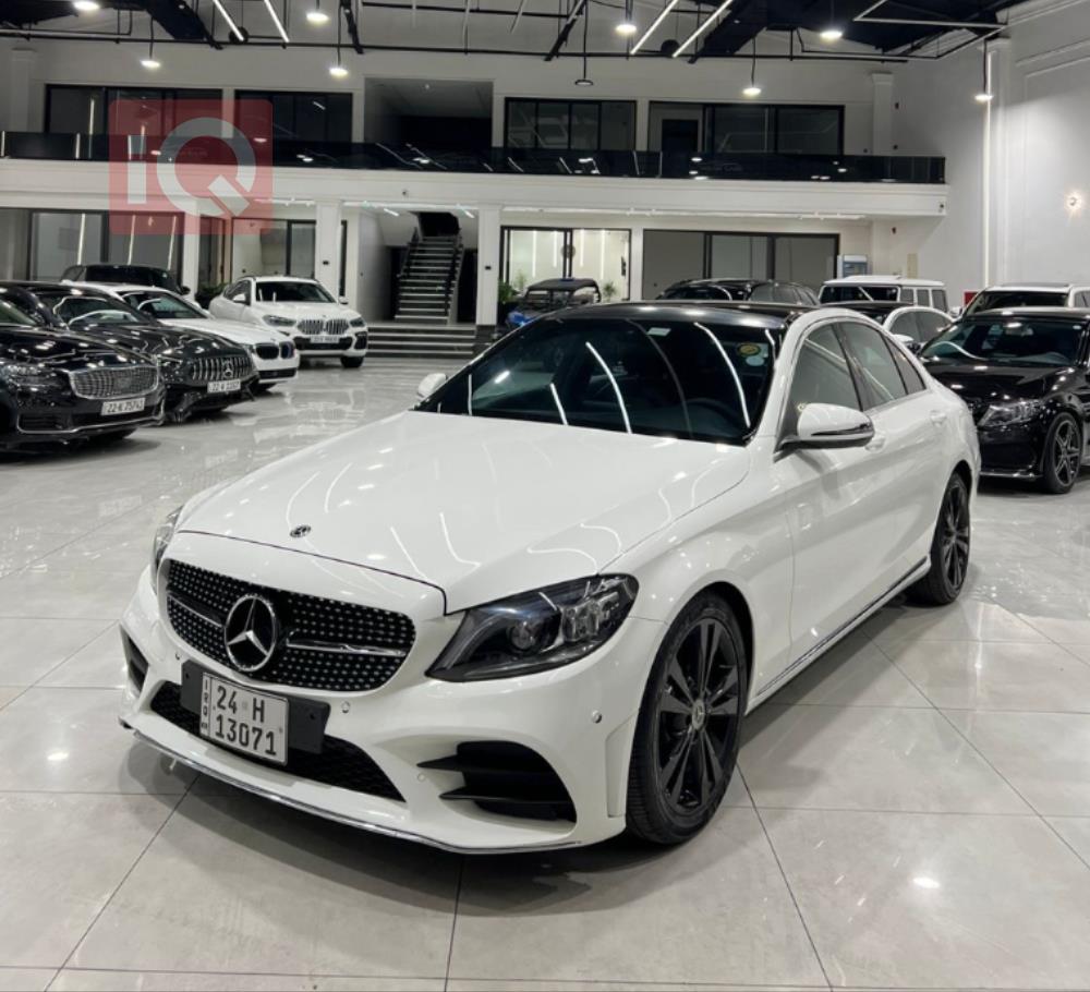 مرسيدس بنز C-Class
